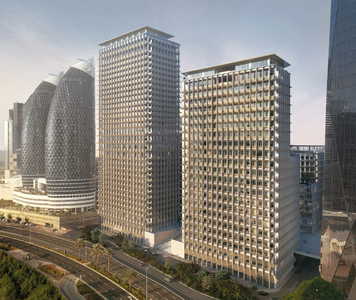 Four Seasons Private Residences - DIFC